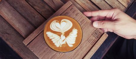 imagem de café
