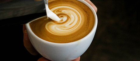 imagem de café